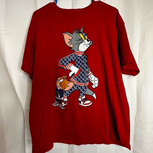 Other - Tom and Jerry official Tshirt xl